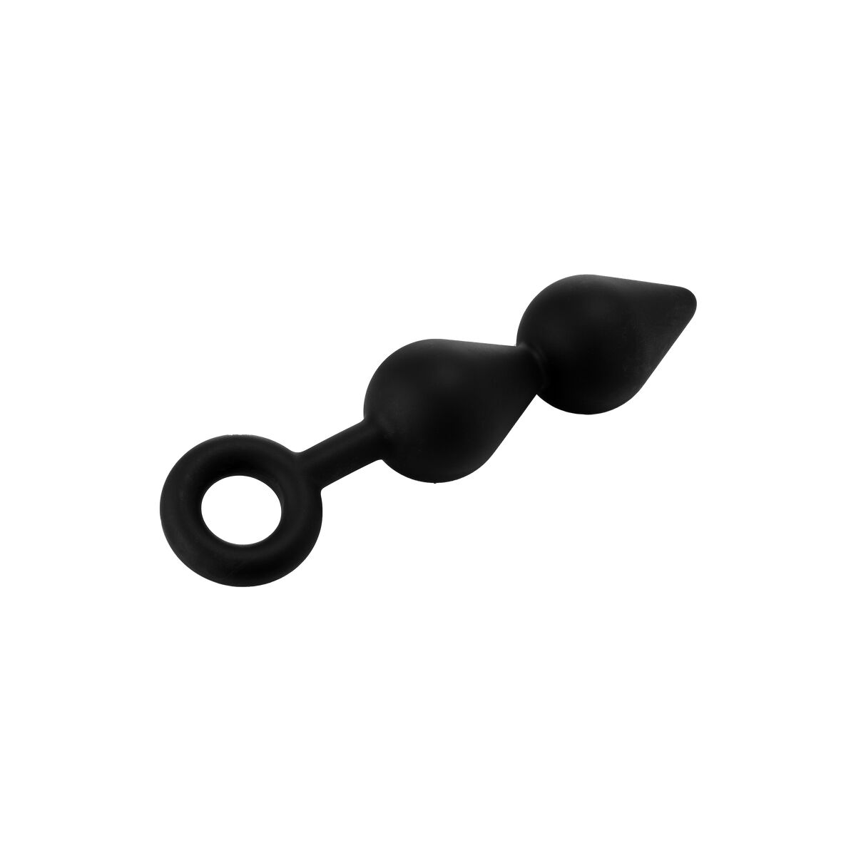 Πρωκτικό Plug Dream Toys Fantasstic Μαύρο Πρωκτικό Plug Dream Toys Fantasstic Μαύρο