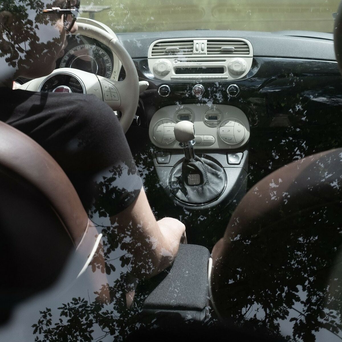 Υποβραχιόνιο Armster RENAULT ZOE 2020 Ύφασμα