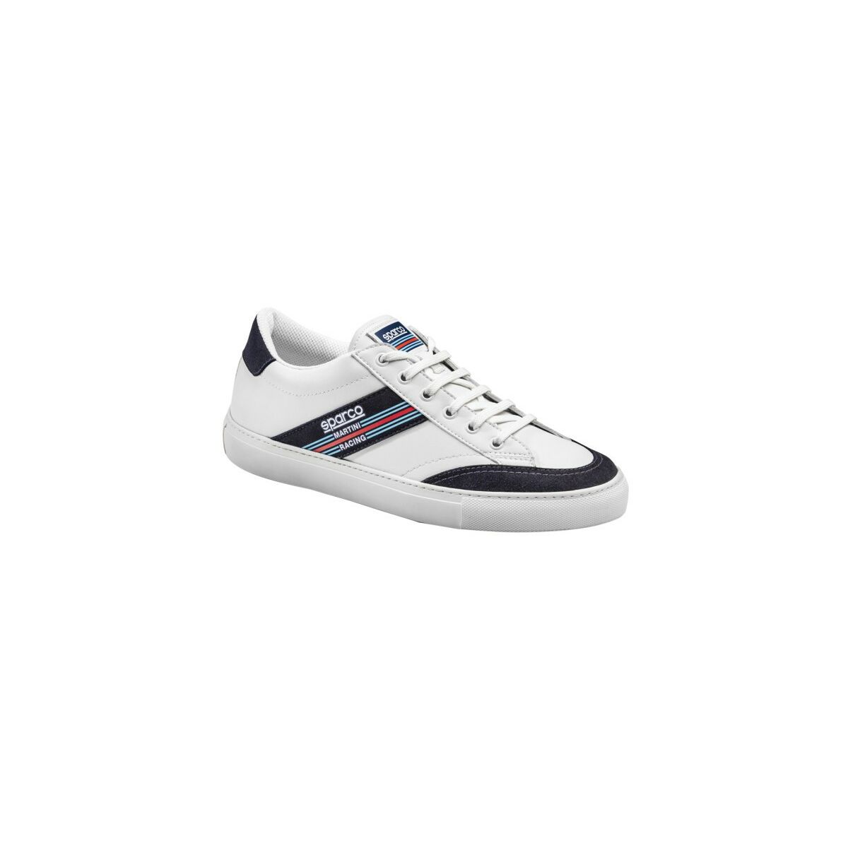 Ανδρικά Casual Παπούτσια Sparco Martini Racing Λευκό Ανδρικά Casual Παπούτσια Sparco Martini Racing Λευκό