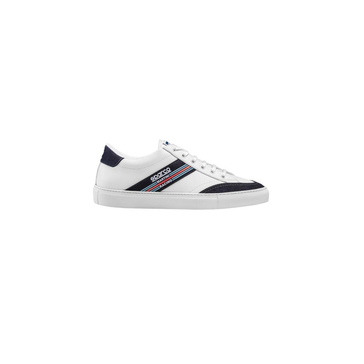 Ανδρικά Casual Παπούτσια Sparco Martini Racing Λευκό Ανδρικά Casual Παπούτσια Sparco Martini Racing Λευκό