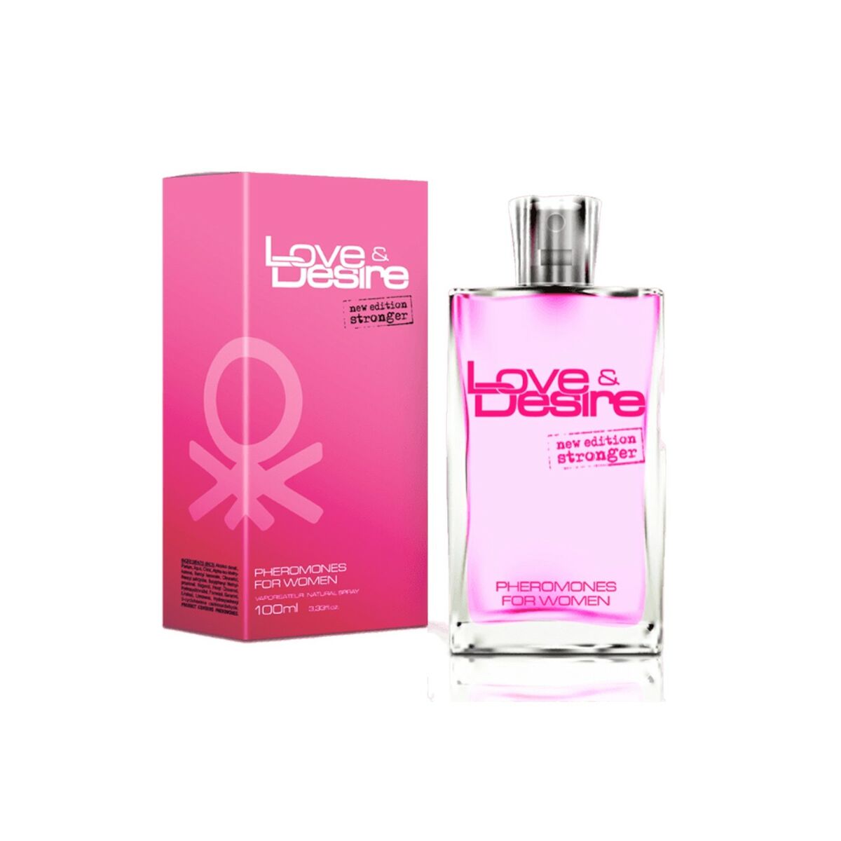 Άρωμα Με Φερομόνες Euro1sex 100 ml Άρωμα Με Φερομόνες Euro1sex 100 ml