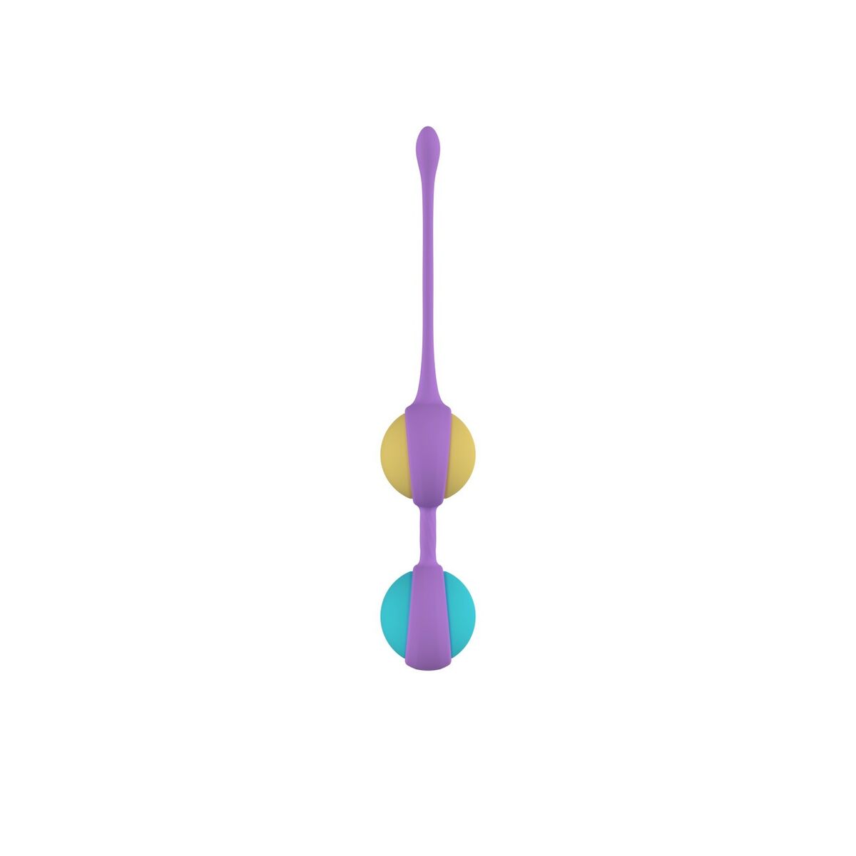 Εκπαιδευτικό κιτ με Συσκευές Δόνησης Kegel Party Color Toys Σιλικόνη 3 Τεμάχια Εκπαιδευτικό κιτ με Συσκευές Δόνησης Kegel Party Color Toys Σιλικόνη 3 Τεμάχια