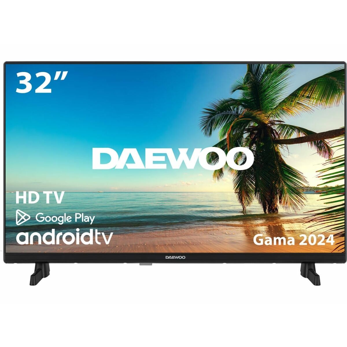 Smart TV Daewoo 32DM64HA HD 32 Smart TV Daewoo 32DM64HA HD 32