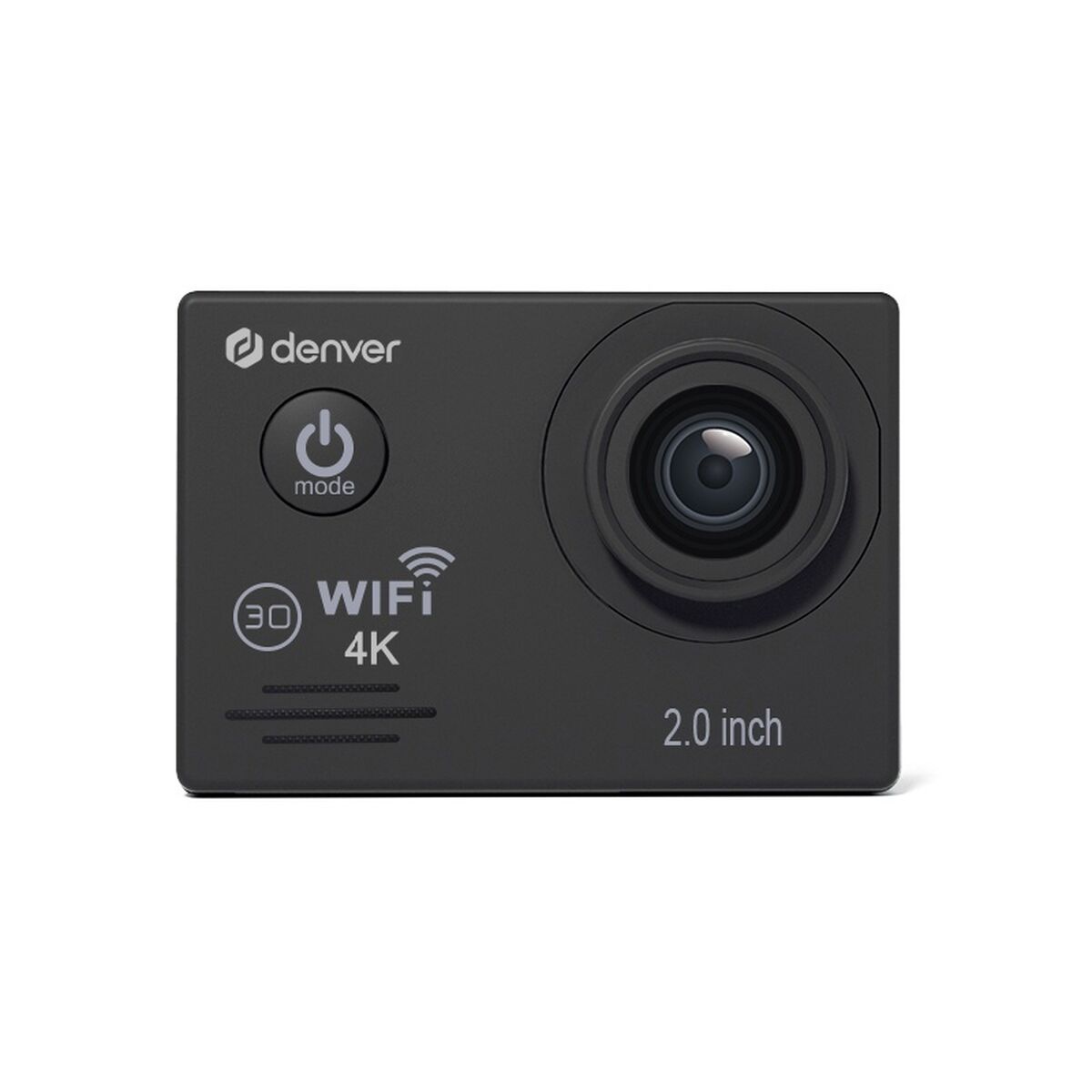 Αθλητική Κάμερα Denver Electronics ACK8064 Γκρι Αθλητική Κάμερα Denver Electronics ACK8064 Γκρι