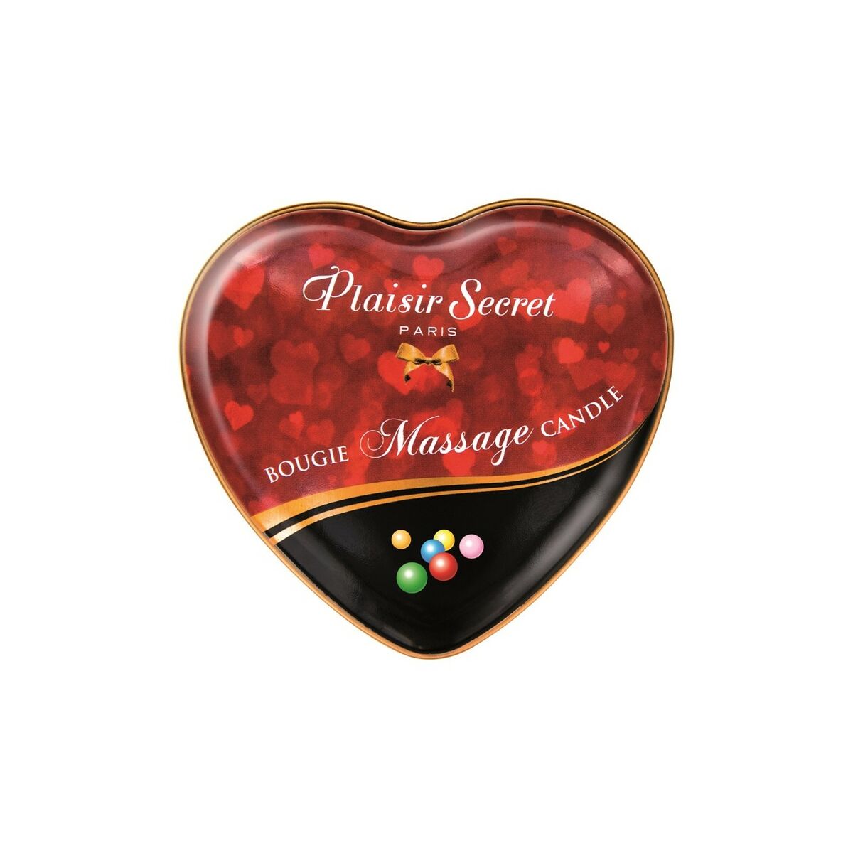 Κερί για μασάζ Plaisir Secret 35 ml Chicle Κερί για μασάζ Plaisir Secret 35 ml Chicle