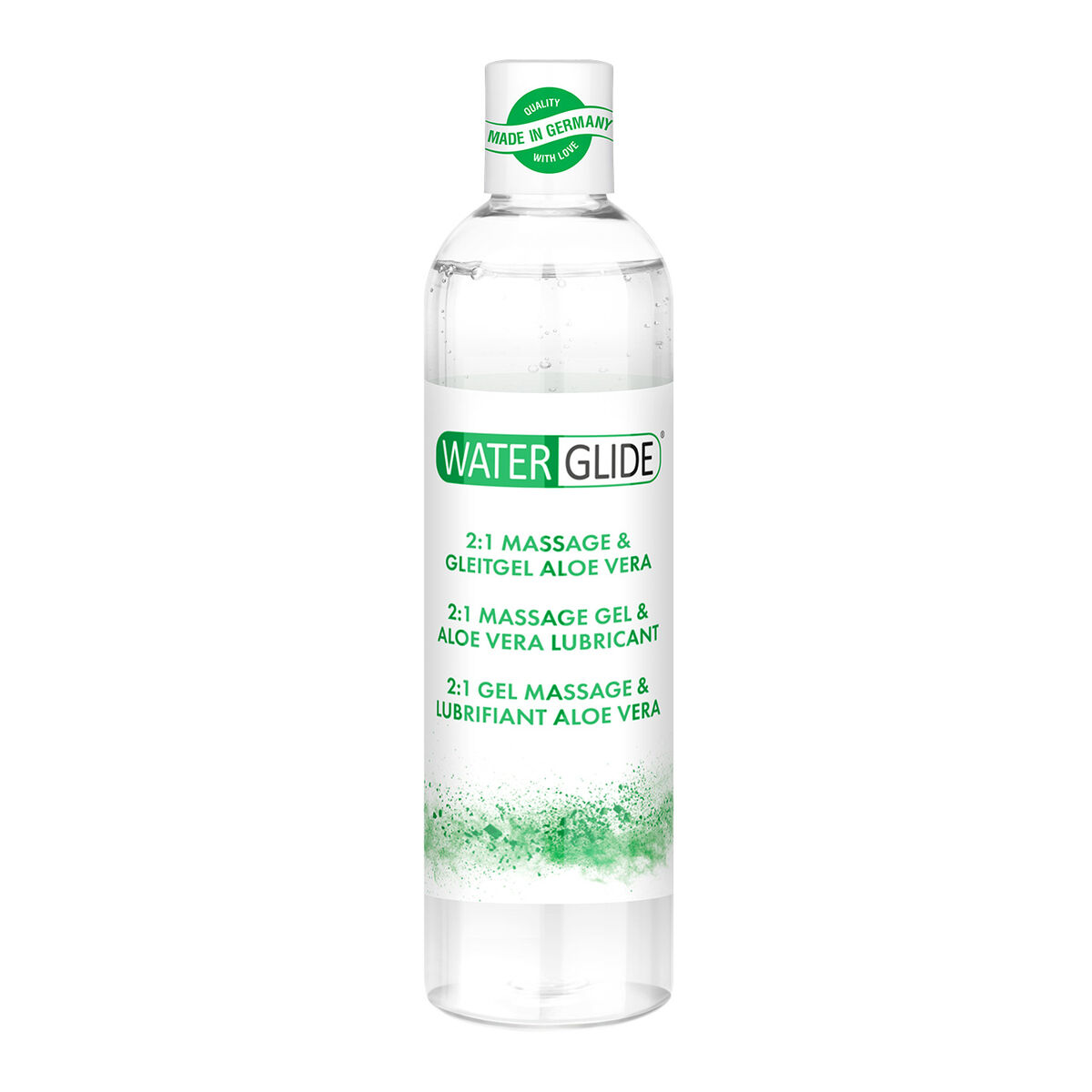 Λιπαντικό Waterglide Αλόη Βέρα 300 ml Λιπαντικό Waterglide Αλόη Βέρα 300 ml