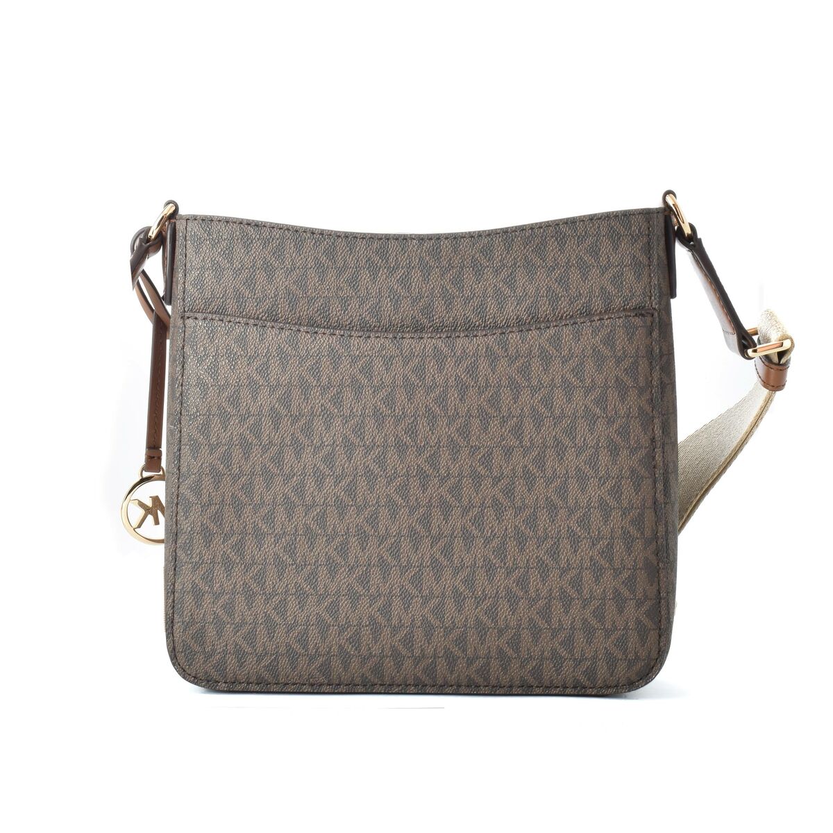 Γυναικεία Τσάντα Michael Kors 35S4GTVC5B-BROWN Καφέ 24 x 18 x 6 cm