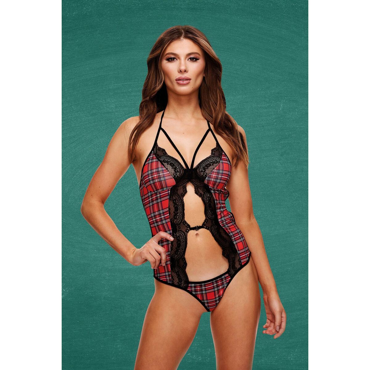 Body Teacher’s Pet School Girl Κόκκινο M/L Body Teacher’s Pet School Girl Κόκκινο M/L