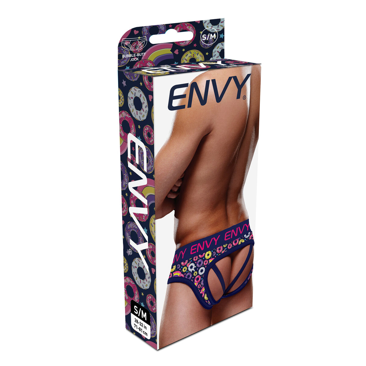 Κλασικά σλιπ Envy Unicorn & Donuts S/M Κλασικά σλιπ Envy Unicorn & Donuts S/M