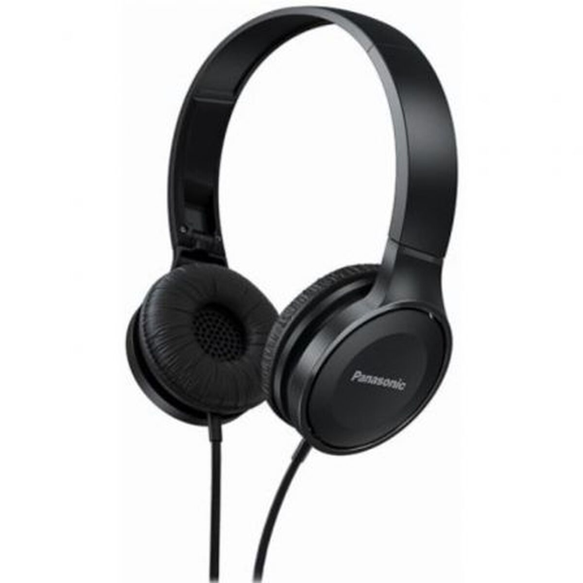 Ακουστικά με Μικρόφωνο Panasonic RP-HF100ME-K (3.5 mm) Μαύρο Ακουστικά με Μικρόφωνο Panasonic RP-HF100ME-K (3.5 mm) Μαύρο