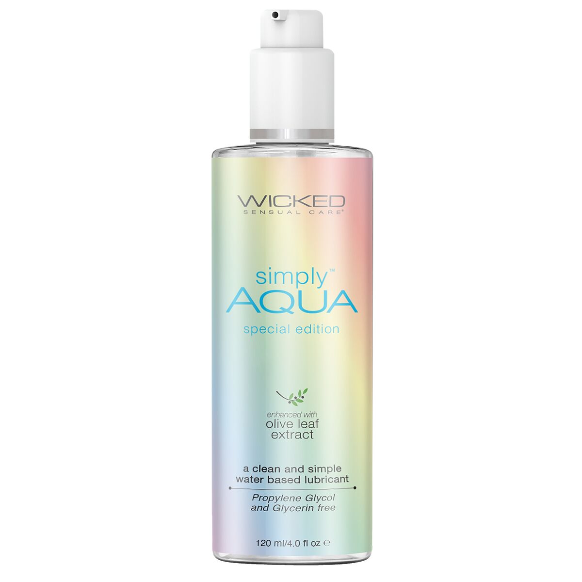 Λιπαντικό Wicked Sensual Care 120 ml Λιπαντικό Wicked Sensual Care 120 ml