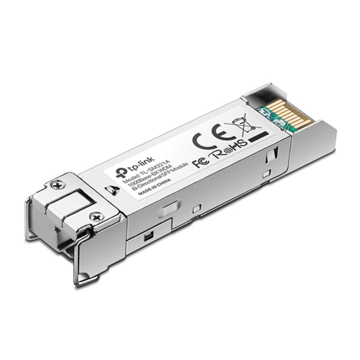 SFP ίνα ενότητα μονότροπη TP-Link TL-SM321B SFP ίνα ενότητα μονότροπη TP-Link TL-SM321B