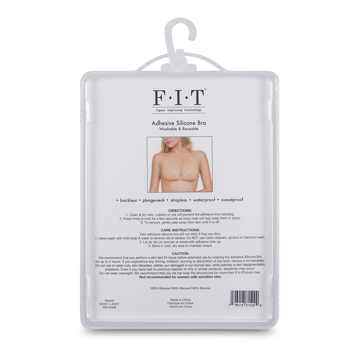 Αυτοκόλλητο σουτιέν FIT Αυτοκόλλητο σουτιέν FIT