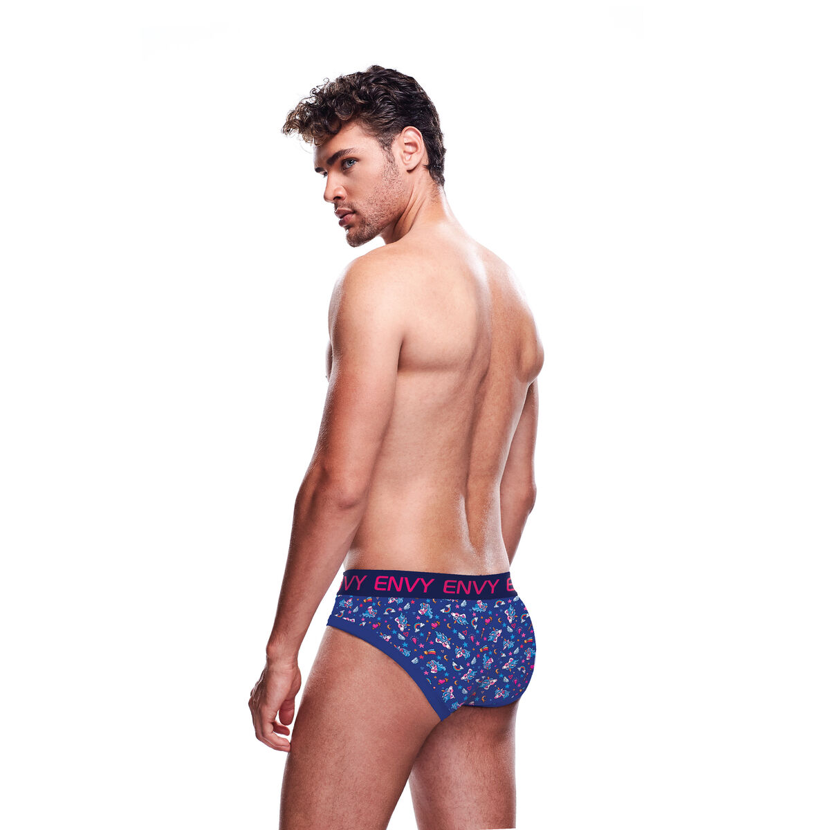 Κλασικά σλιπ Envy M/L unicornios Κλασικά σλιπ Envy M/L unicornios