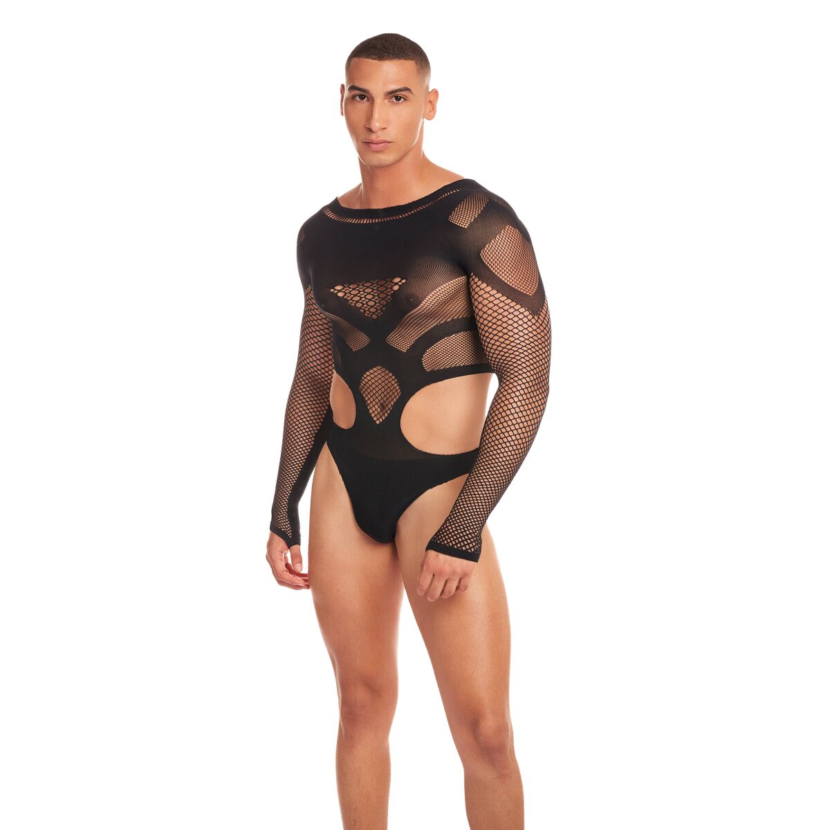 Body Rainbow Party Μαύρο L/XL Body Rainbow Party Μαύρο L/XL