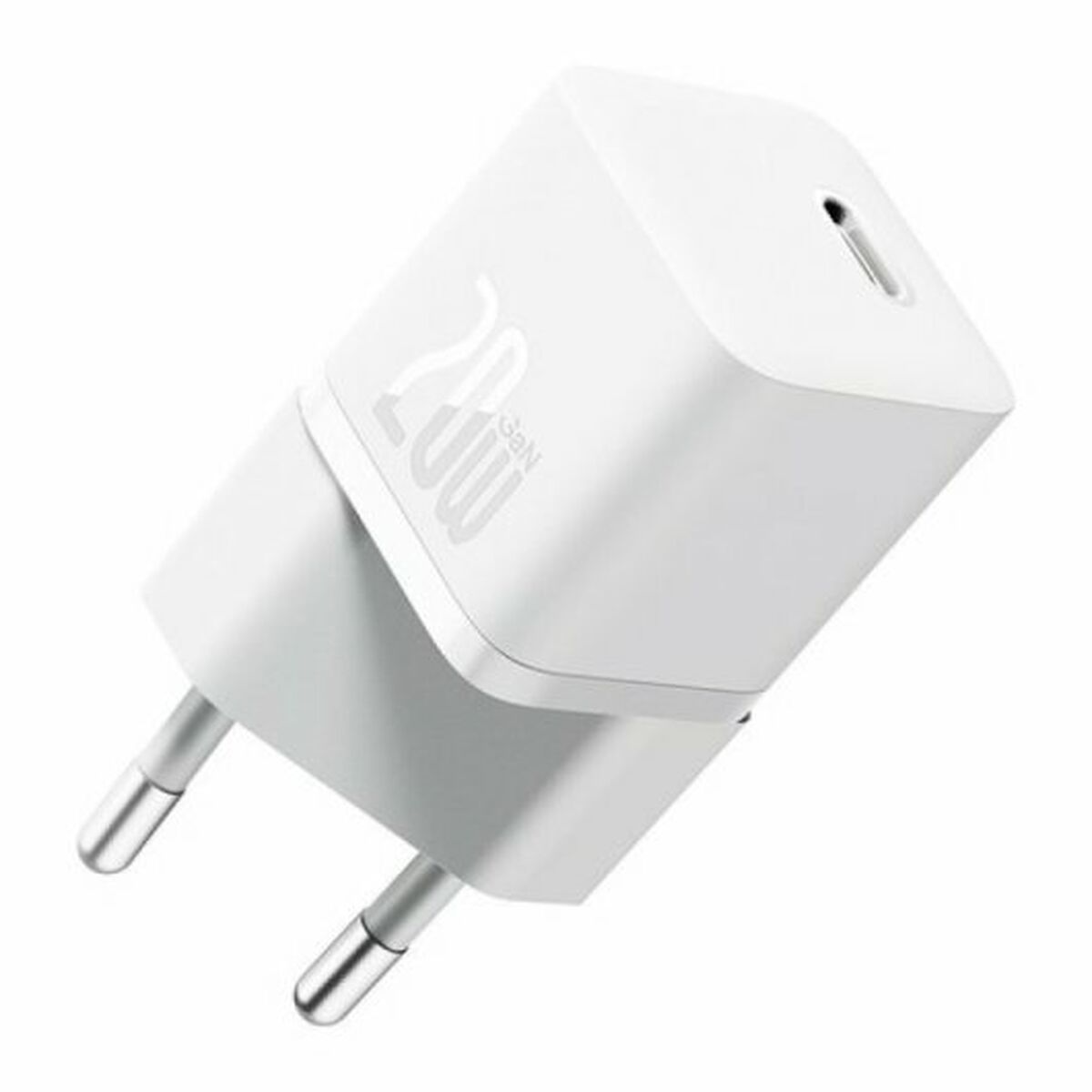 Lightning Καλώδιο Baseus Λευκό Lightning Καλώδιο Baseus Λευκό