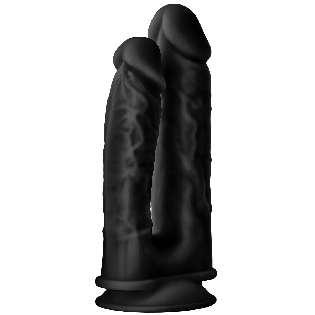 Αυνανιστήρι Διπλής Διείσδυσης Stroker Dream Toys Real Love Μαύρο Αυνανιστήρι Διπλής Διείσδυσης Stroker Dream Toys Real Love Μαύρο