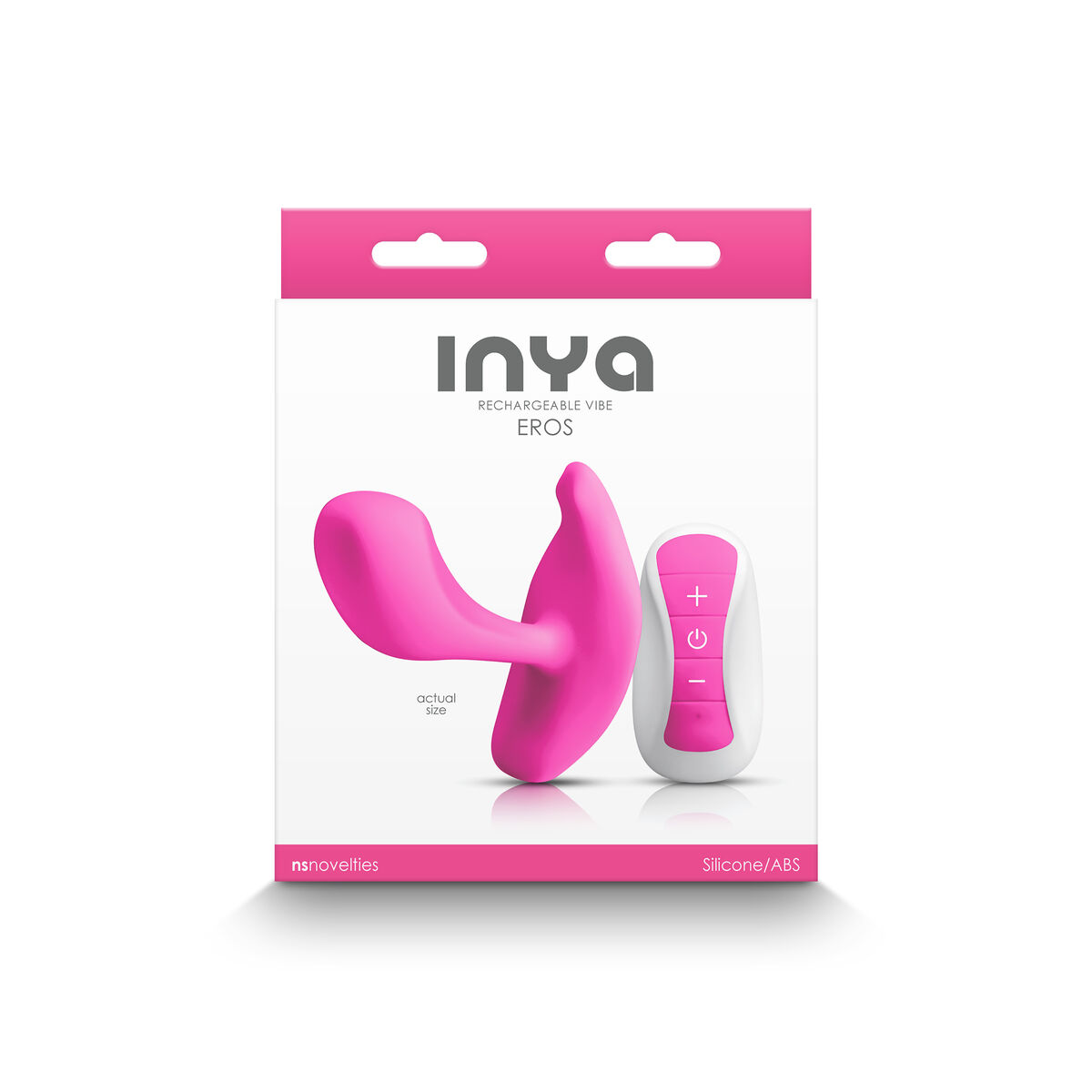 Δονητής NS Novelties Inya Ροζ Δονητής NS Novelties Inya Ροζ