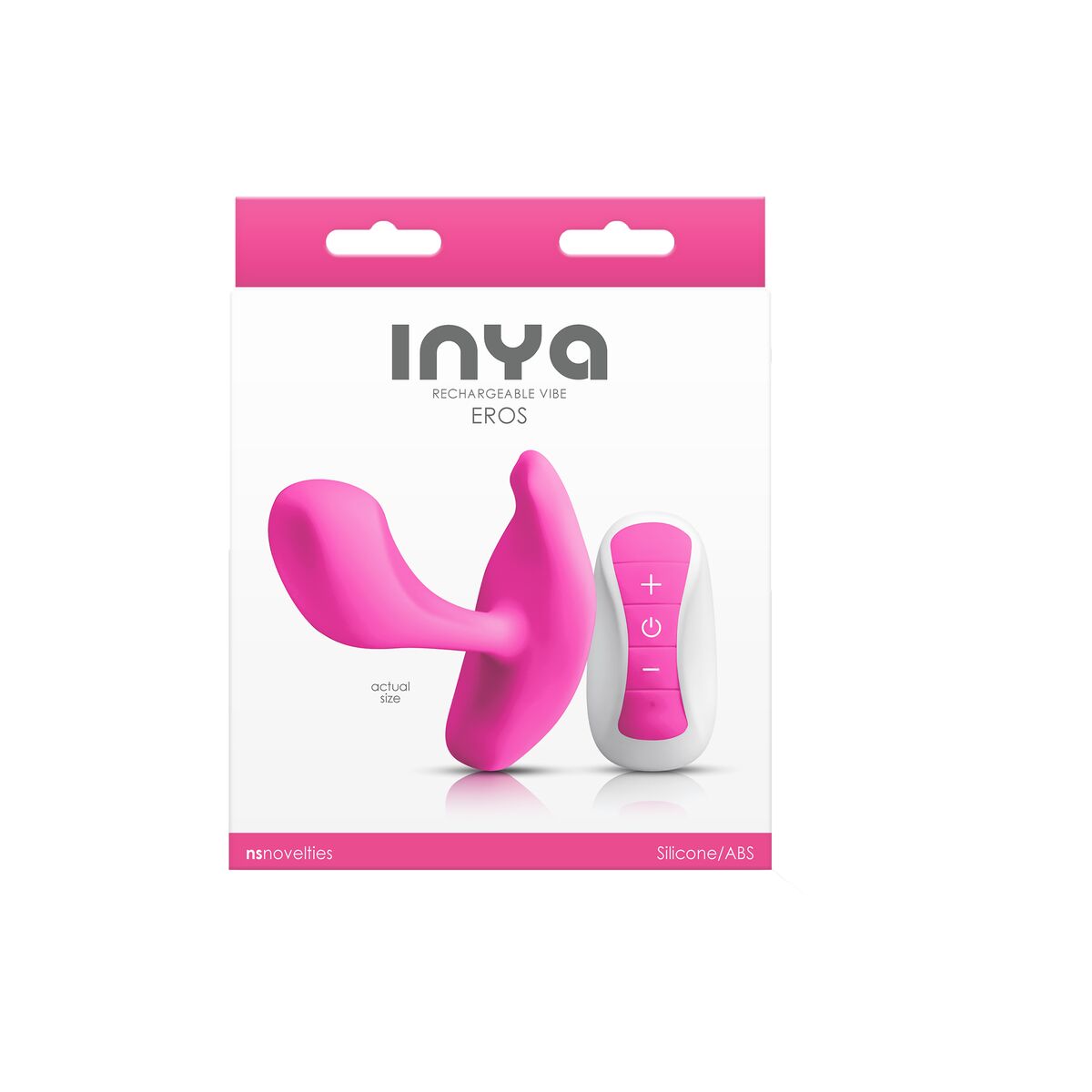 Δονητής NS Novelties Inya Ροζ Δονητής NS Novelties Inya Ροζ