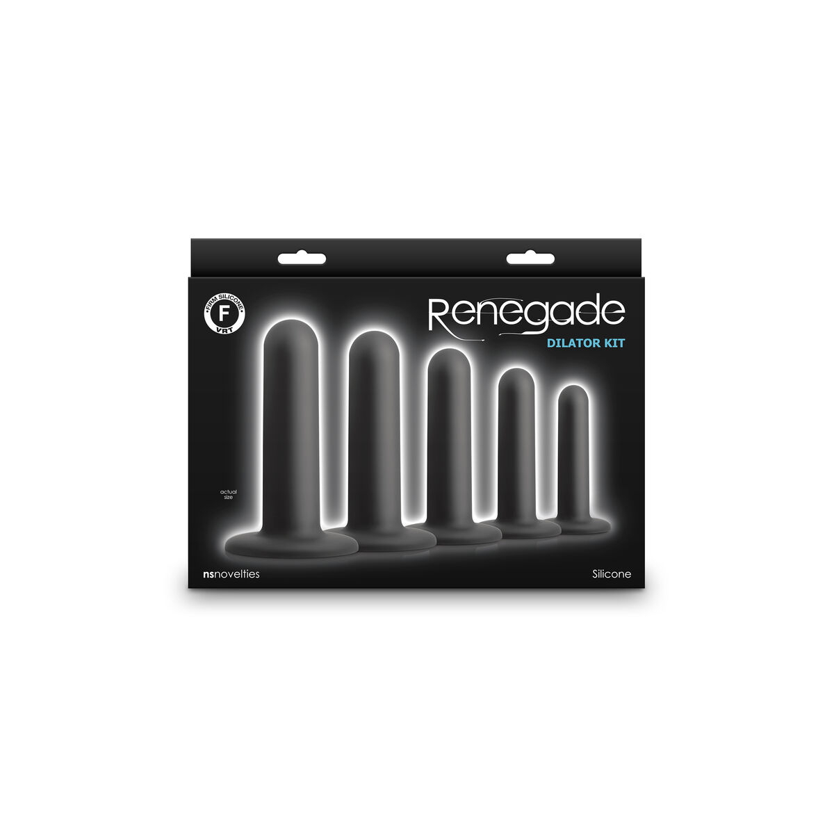Κιτ Διαστολέας Δόνησης NS Novelties Renegade Κιτ Διαστολέας Δόνησης NS Novelties Renegade