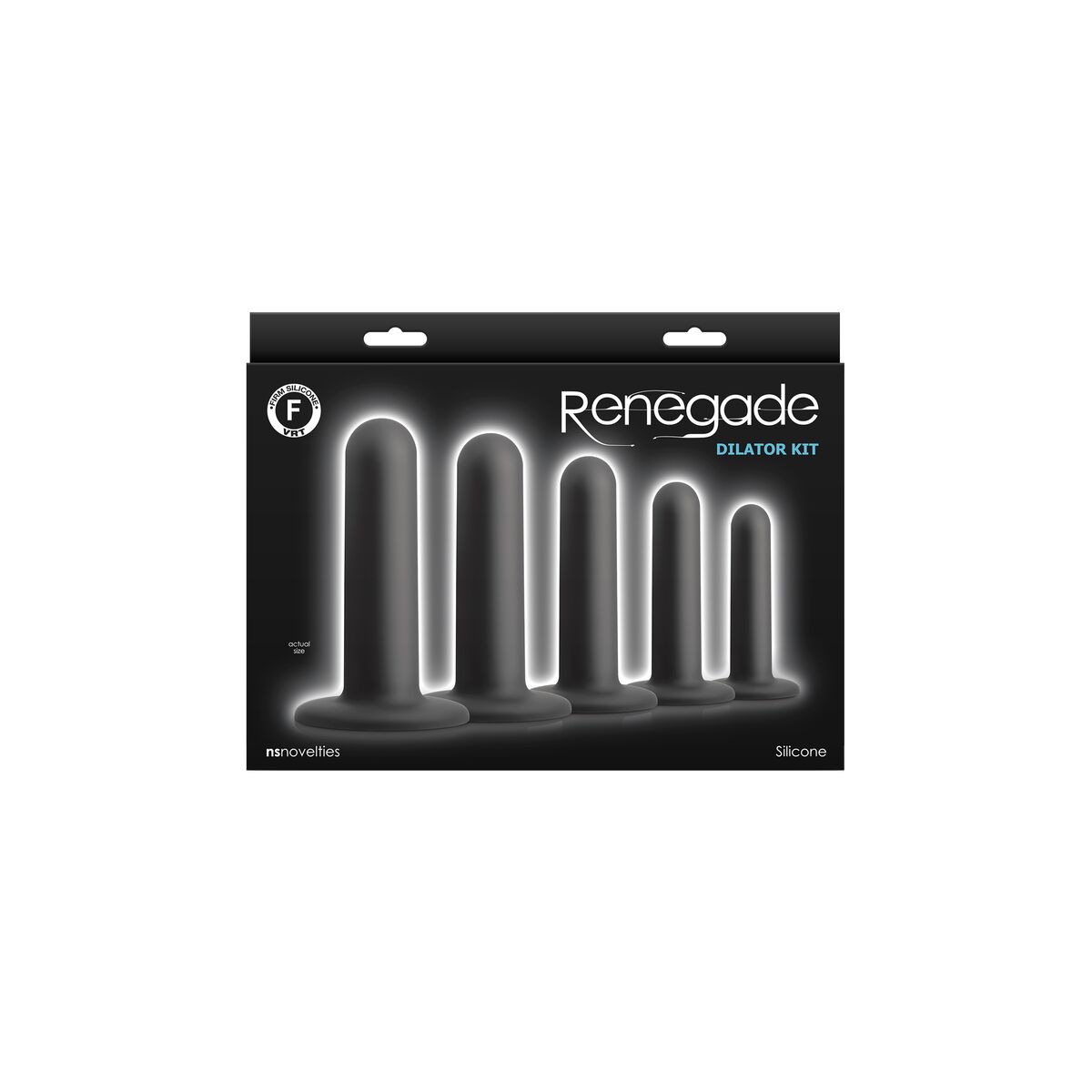 Κιτ Διαστολέας Δόνησης NS Novelties Renegade Κιτ Διαστολέας Δόνησης NS Novelties Renegade