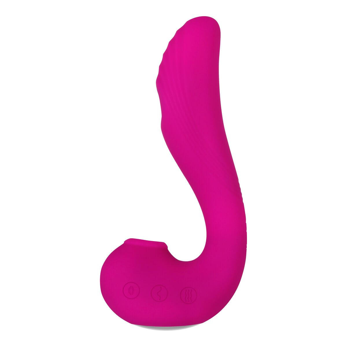 Clit Sucker Evolved Ροζ Clit Sucker Evolved Ροζ