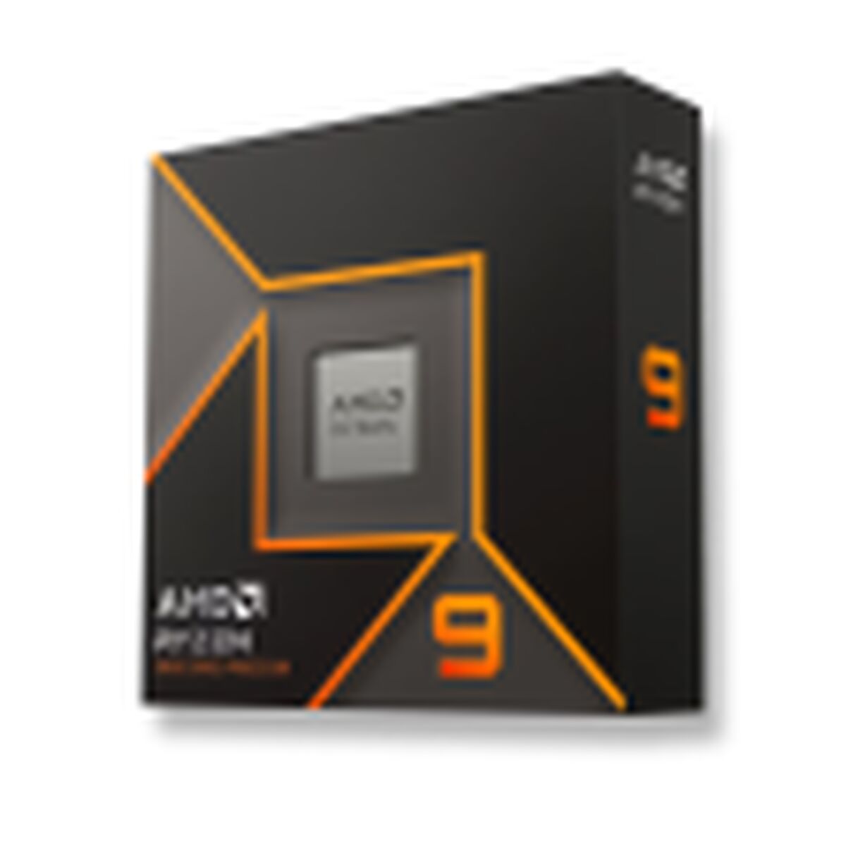 Επεξεργαστής AMD 100-100001404WOF 64 bits AMD AM5 Επεξεργαστής AMD 100-100001404WOF 64 bits AMD AM5