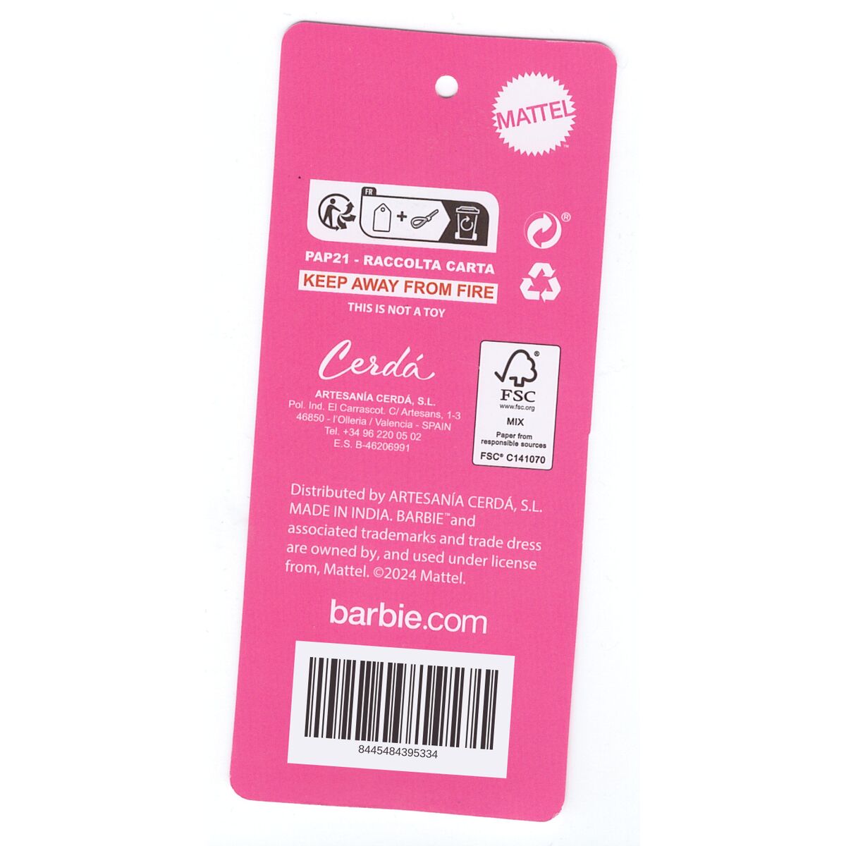 Ομπρέλα Barbie