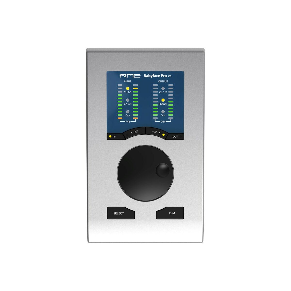 Ήχος Εισόδου RME Babyface Pro FS Ήχος Εισόδου RME Babyface Pro FS