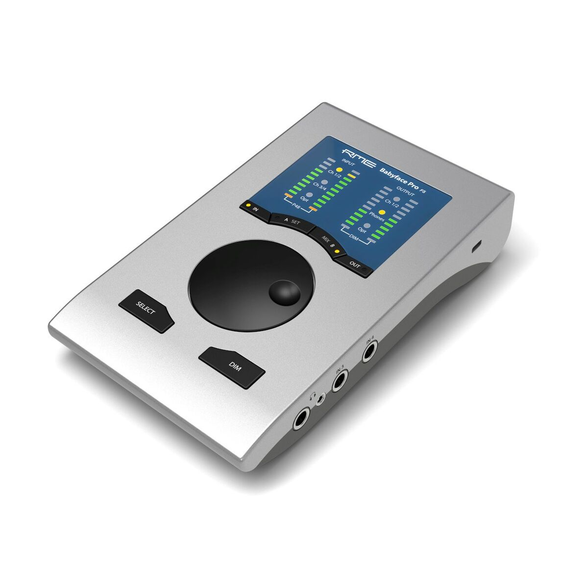 Ήχος Εισόδου RME Babyface Pro FS Ήχος Εισόδου RME Babyface Pro FS