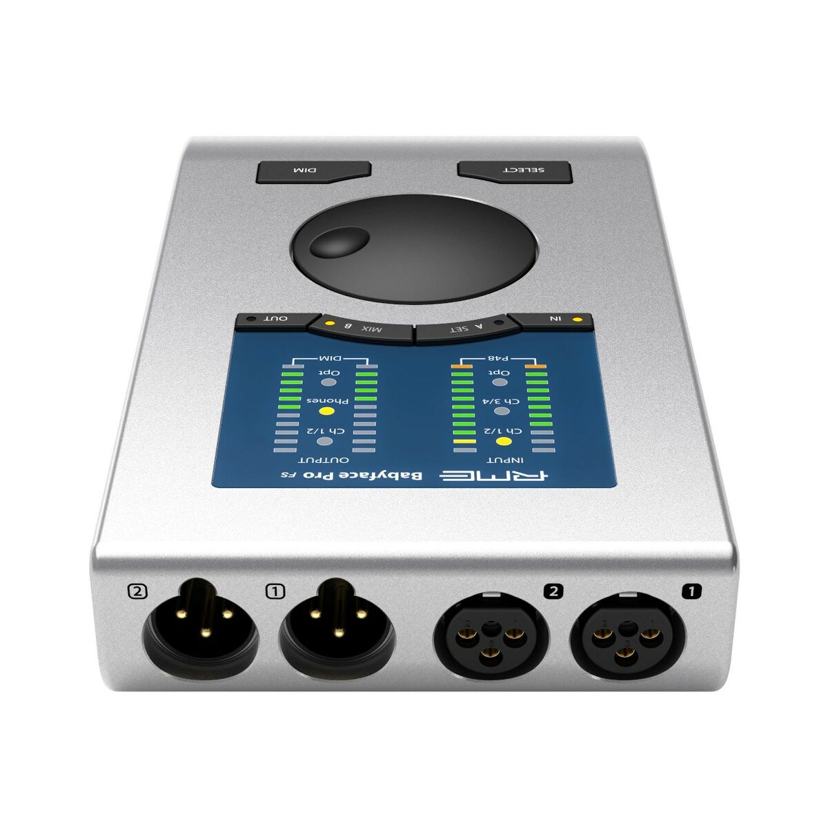Ήχος Εισόδου RME Babyface Pro FS Ήχος Εισόδου RME Babyface Pro FS