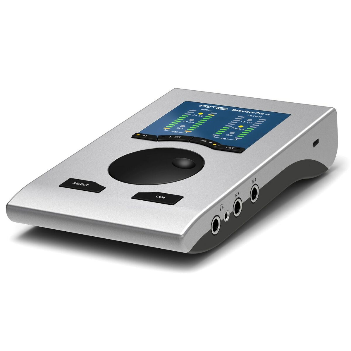 Ήχος Εισόδου RME Babyface Pro FS Ήχος Εισόδου RME Babyface Pro FS