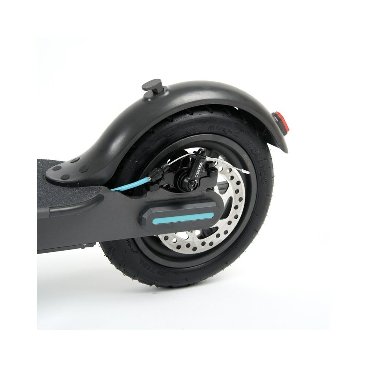 Ηλεκτρικό Σκούτερ Motus Scooty 8.5 Μαύρο Τυρκουάζ 350 W Ηλεκτρικό Σκούτερ Motus Scooty 8.5 Μαύρο Τυρκουάζ 350 W