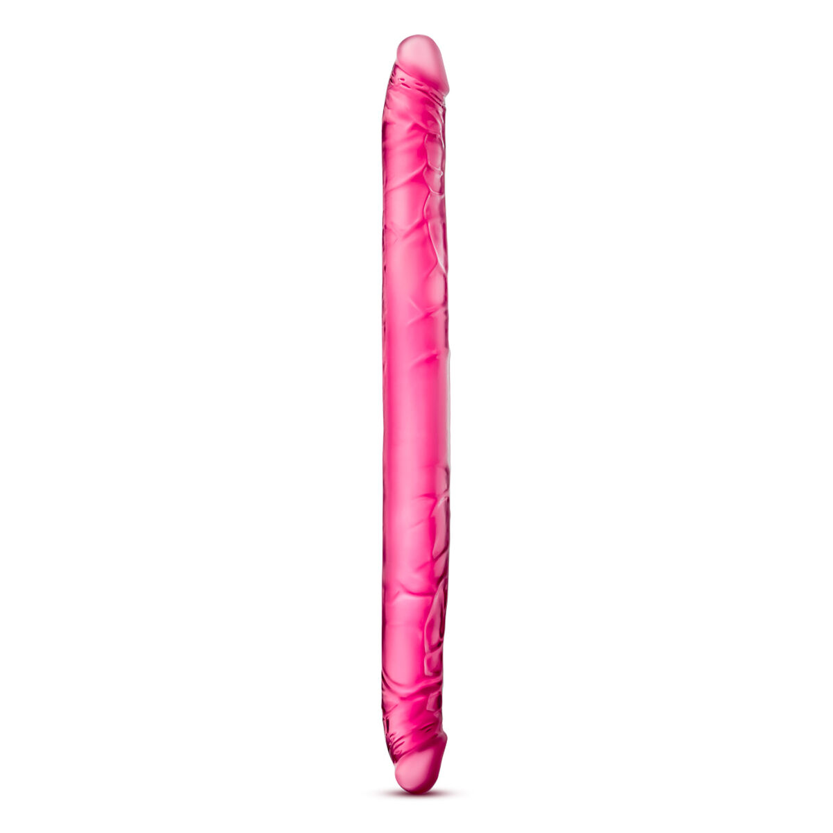 Αυνανιστήρι Διπλής Διείσδυσης Stroker Blush B yours Ροζ Αυνανιστήρι Διπλής Διείσδυσης Stroker Blush B yours Ροζ