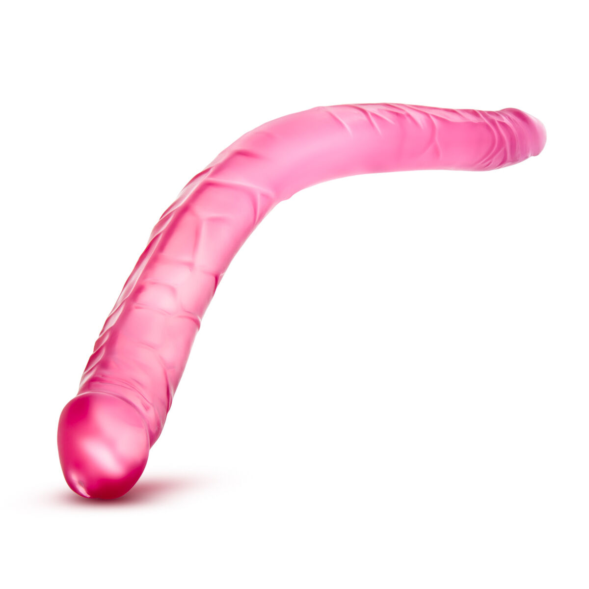 Αυνανιστήρι Διπλής Διείσδυσης Stroker Blush B yours Ροζ Αυνανιστήρι Διπλής Διείσδυσης Stroker Blush B yours Ροζ