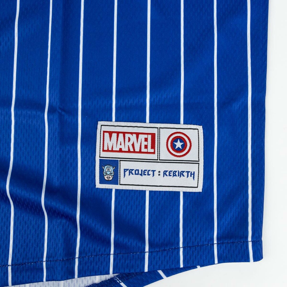 Kοντομάνικο Aθλητικό Mπλουζάκι The Avengers Baseball Για άνδρες και γυναίκες Kοντομάνικο Aθλητικό Mπλουζάκι The Avengers Baseball Για άνδρες και γυναίκες