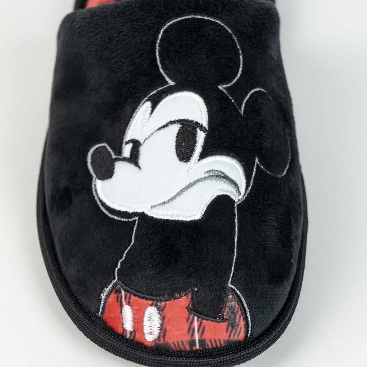 παντόφλες για το σπίτι Mickey Mouse Μαύρο παντόφλες για το σπίτι Mickey Mouse Μαύρο