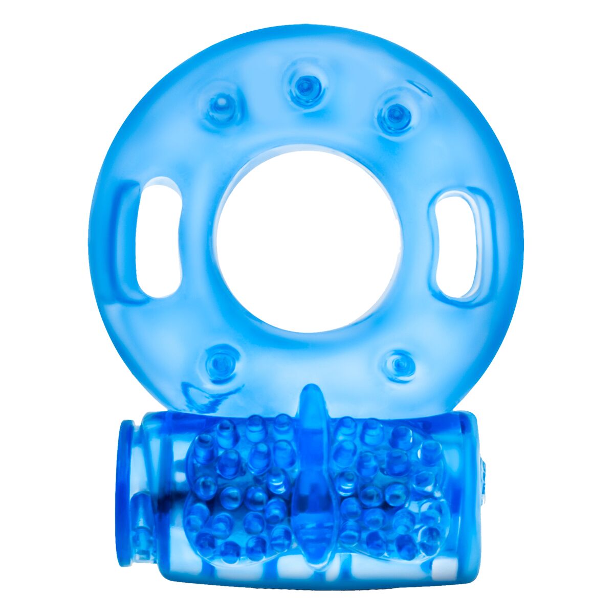 Δαχτυλίδι Πέους Πακέτο Blush Stay Hard Μπλε