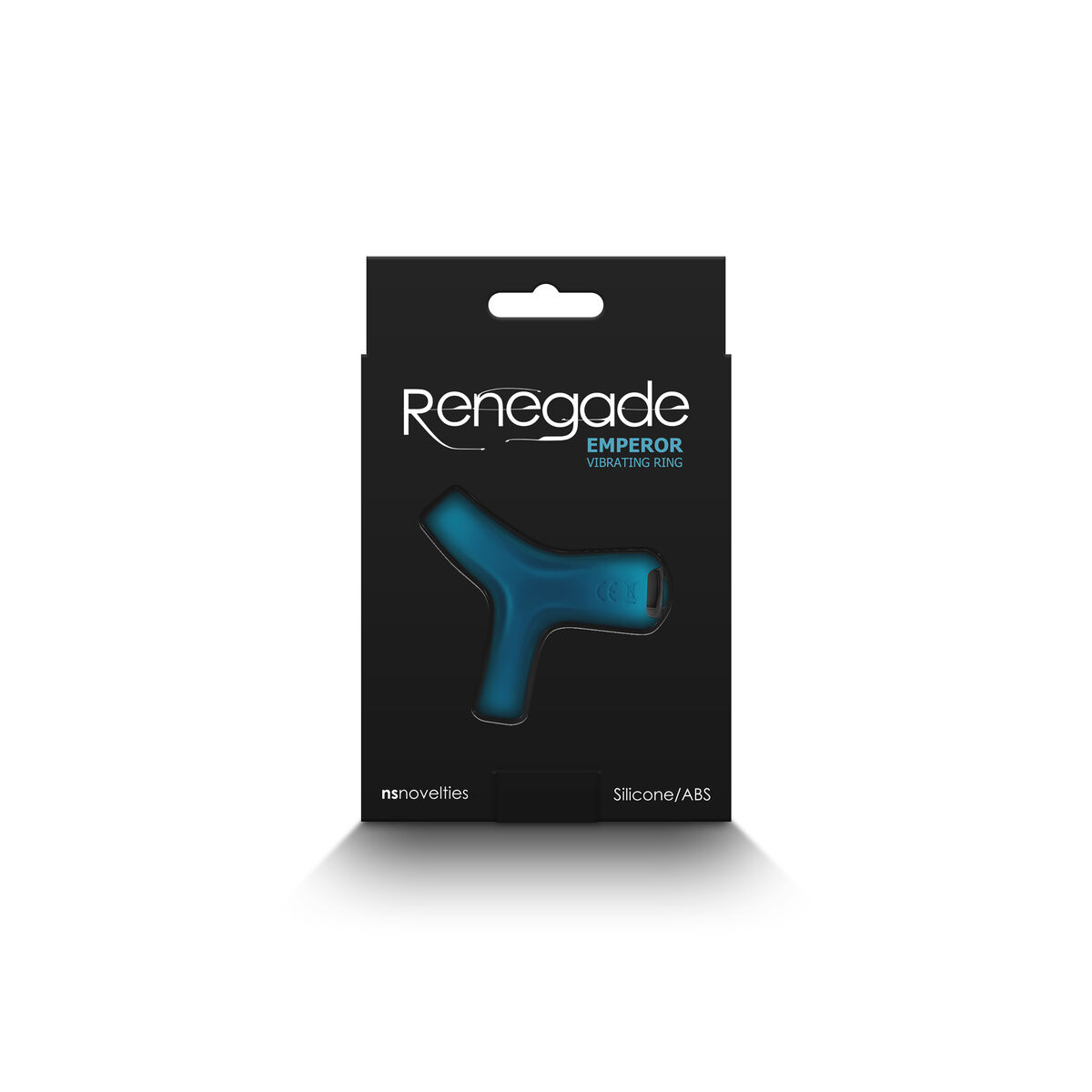 Δαχτυλίδι Πέους Πακέτο NS Novelties Renegade Μπλε Δαχτυλίδι Πέους Πακέτο NS Novelties Renegade Μπλε