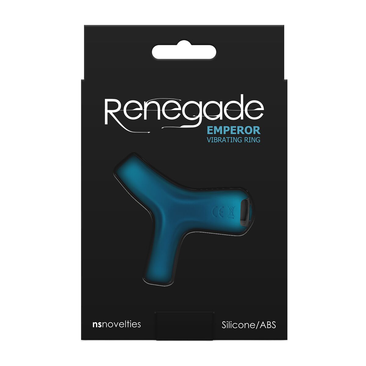 Δαχτυλίδι Πέους Πακέτο NS Novelties Renegade Μπλε Δαχτυλίδι Πέους Πακέτο NS Novelties Renegade Μπλε