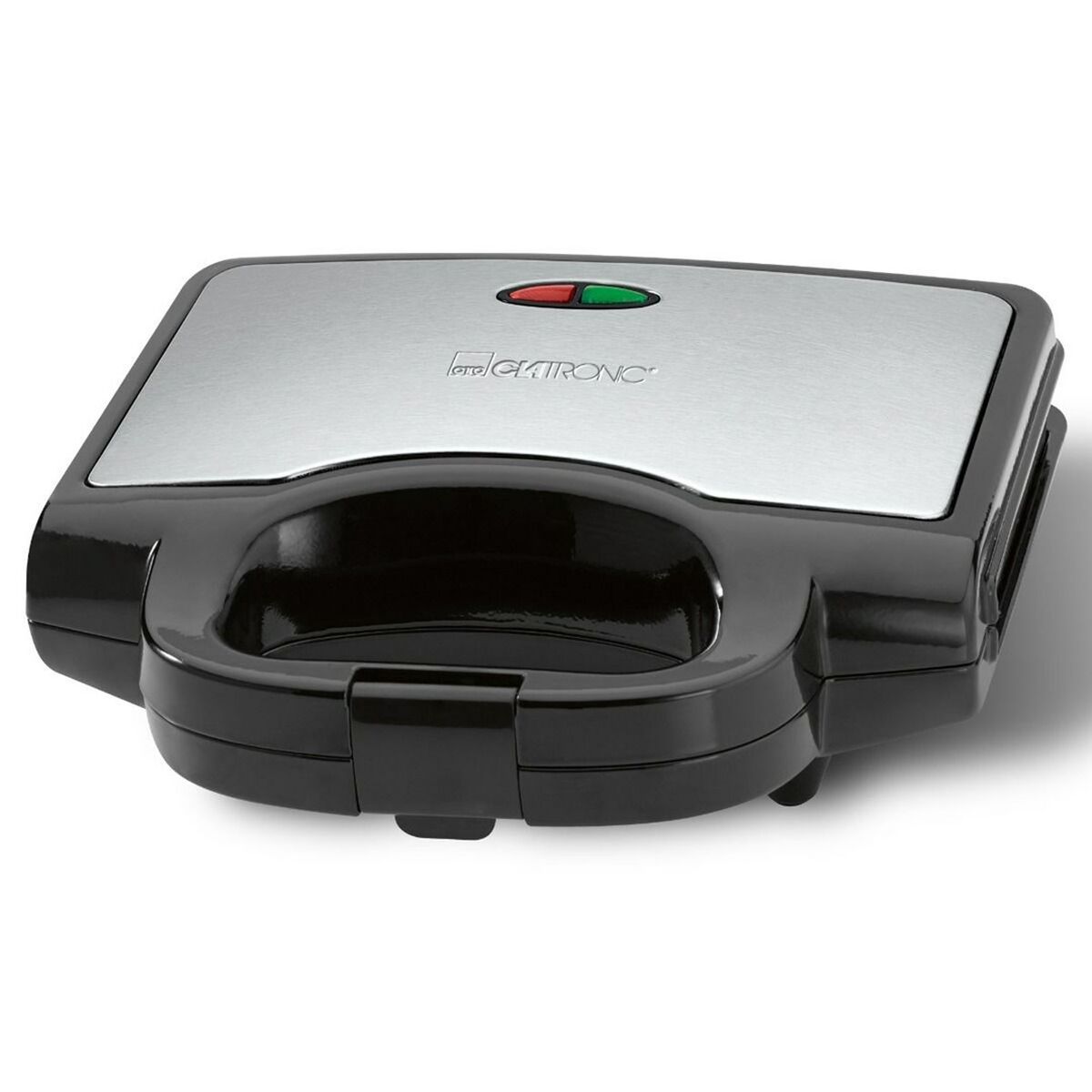 Σαντουιτσιέρα Clatronic ST 3778 Μαύρο 750 W Σαντουιτσιέρα Clatronic ST 3778 Μαύρο 750 W