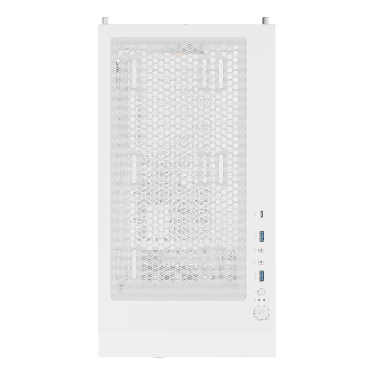 Κουτί Μέσος Πύργος ATX Genesis NPC-2173 Λευκό Κουτί Μέσος Πύργος ATX Genesis NPC-2173 Λευκό