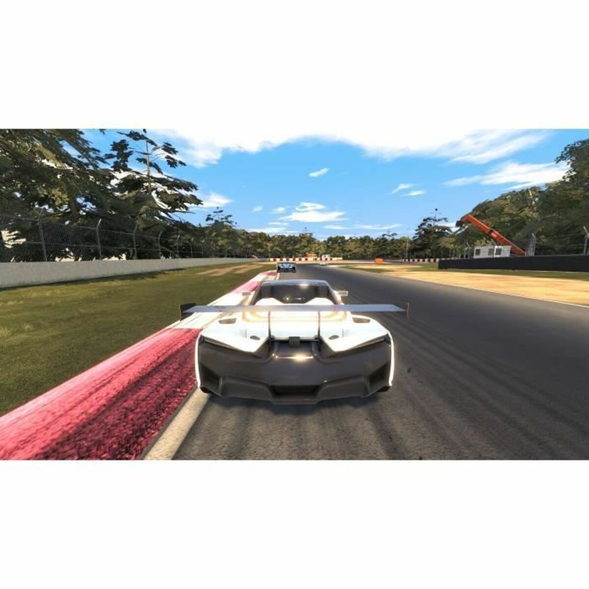 Βιντεοπαιχνίδι για Switch Just For Games Hot Lap Racing (Δωρεάν Μεταφορικά)