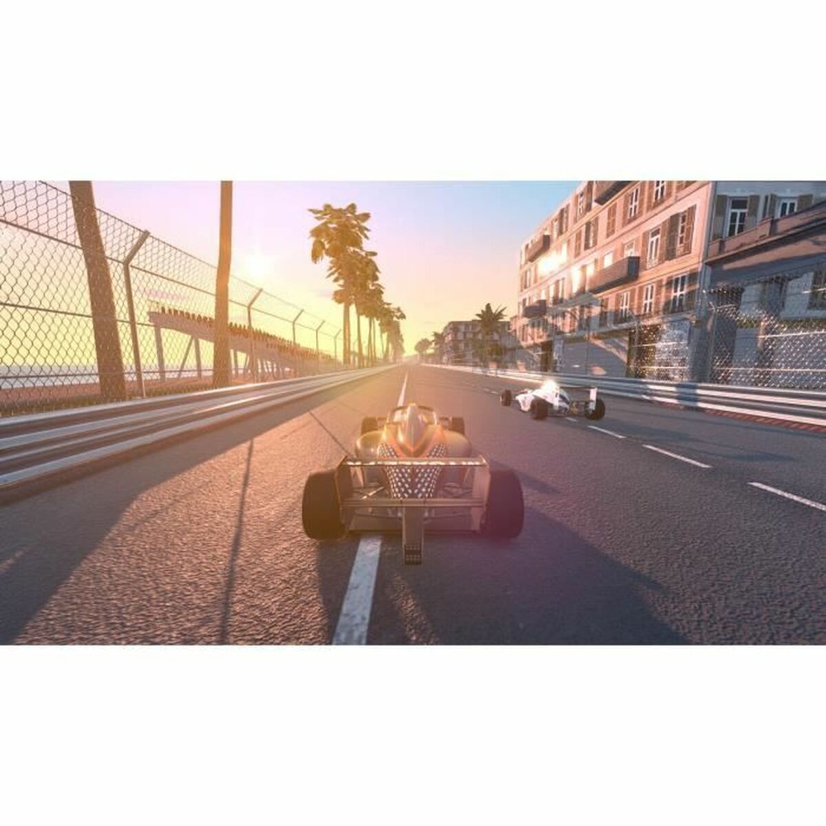 Βιντεοπαιχνίδι για Switch Just For Games Hot Lap Racing (Δωρεάν Μεταφορικά)