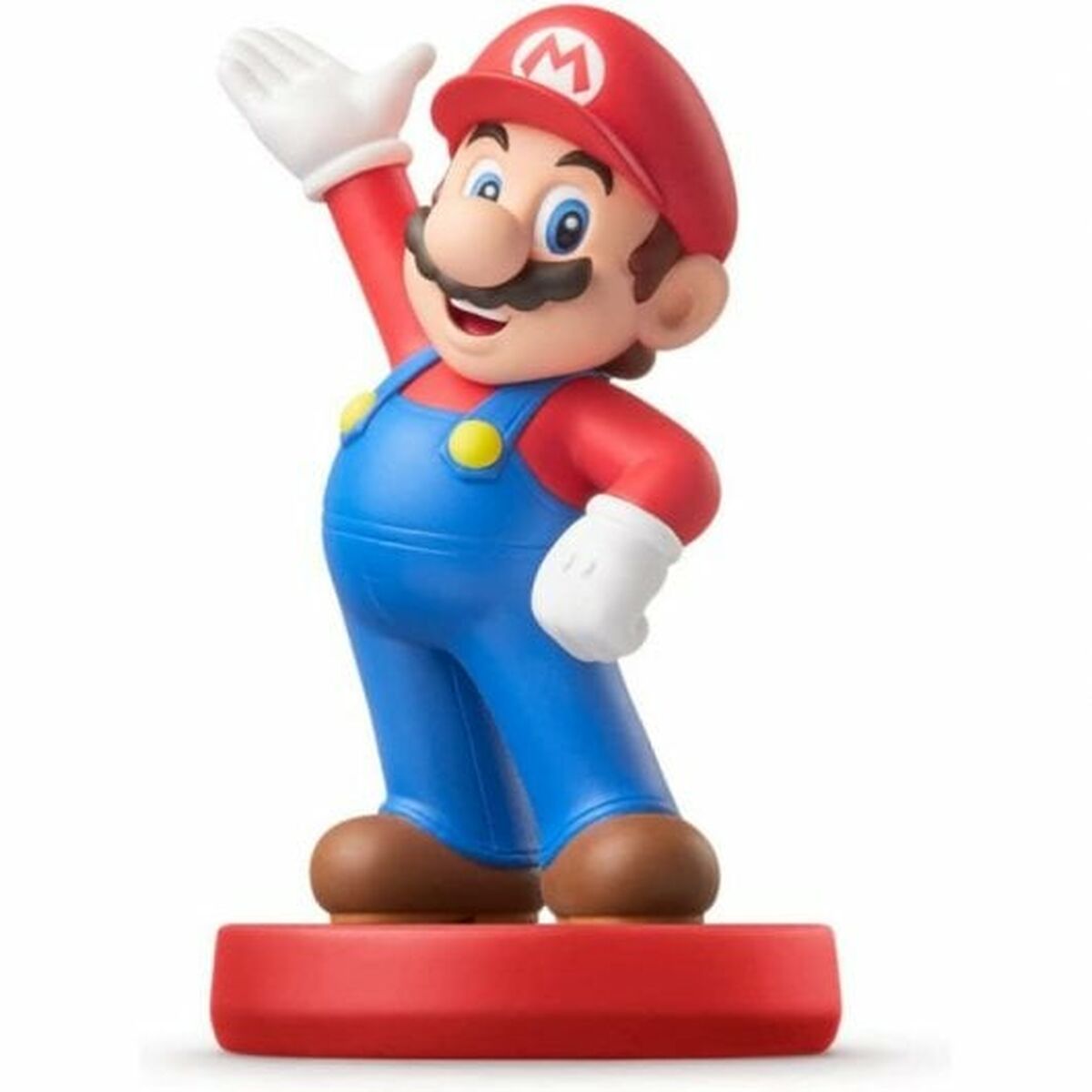Interactive κούκλα Nintendo Mario Nintendo Switch Interactive κούκλα Nintendo Mario Nintendo Switch