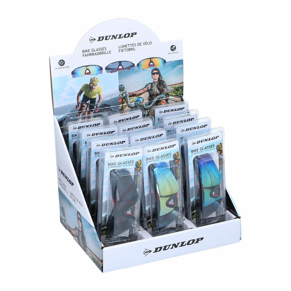 Unisex Γυαλιά Ηλίου Dunlop Unisex Γυαλιά Ηλίου Dunlop