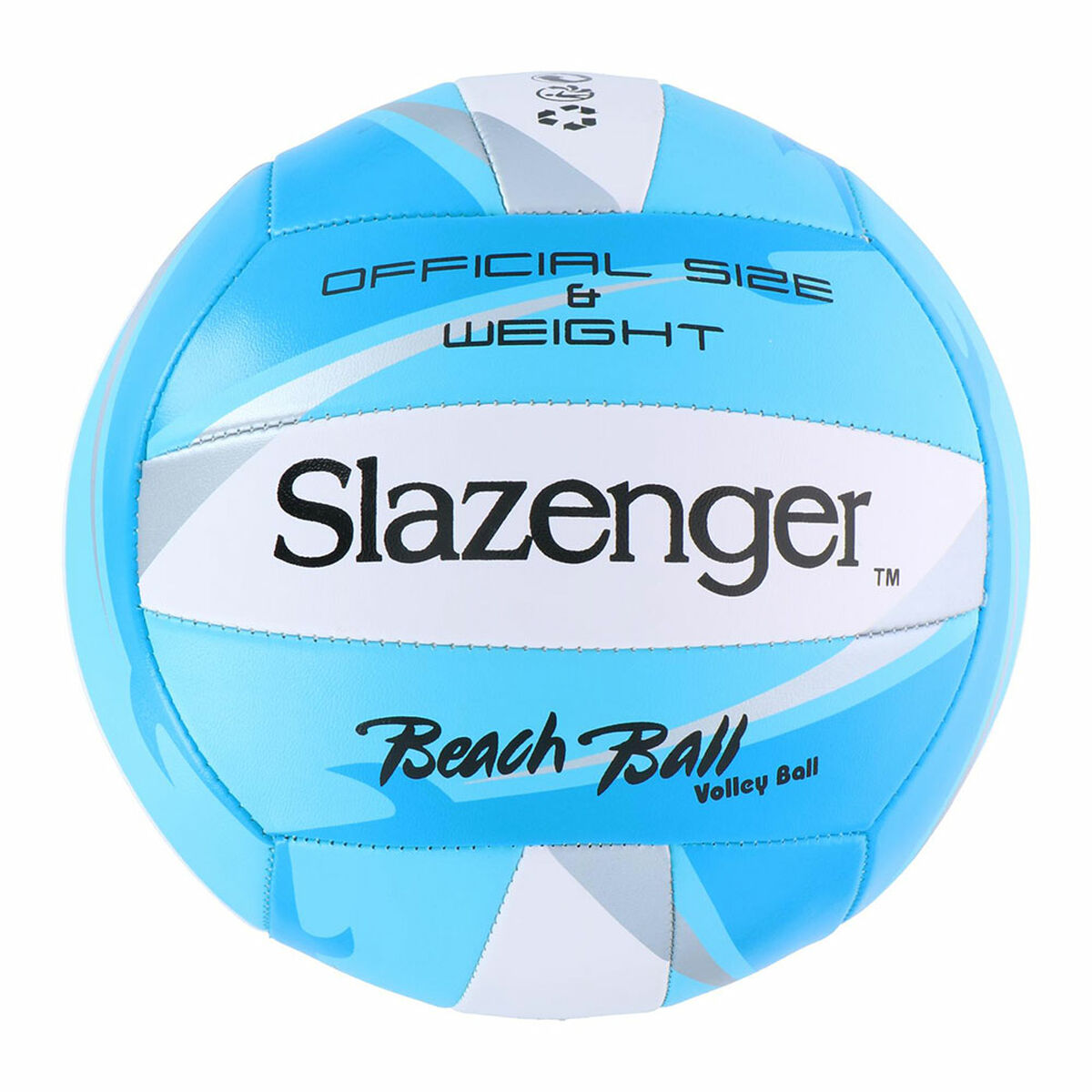 Μπάλα για το Μπιτς Βόλεϊ Slazenger Μέγεθος 4 Μπάλα για το Μπιτς Βόλεϊ Slazenger Μέγεθος 4