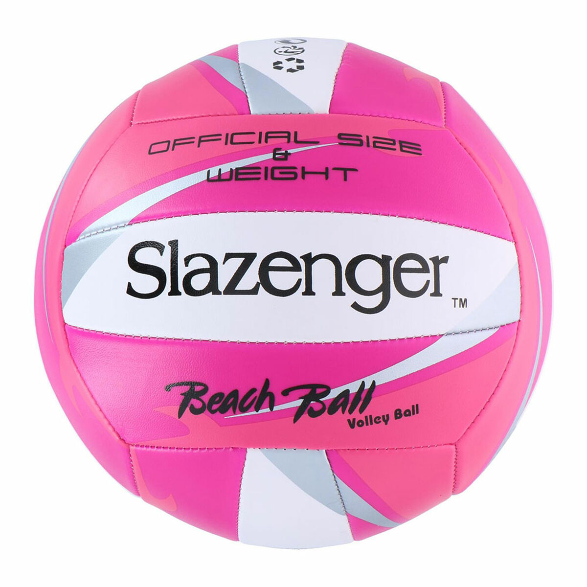 Μπάλα για το Μπιτς Βόλεϊ Slazenger Μέγεθος 4 Μπάλα για το Μπιτς Βόλεϊ Slazenger Μέγεθος 4
