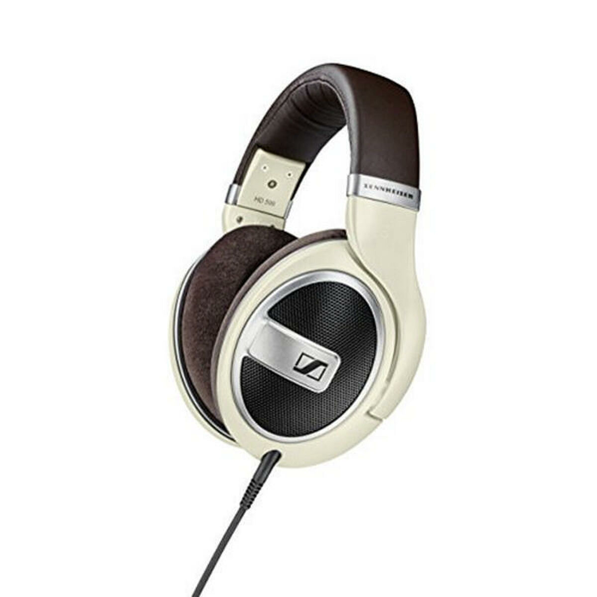 Ακουστικά Sennheiser 506831 Αργυρό Ελεφαντόδοντο Ακουστικά Sennheiser 506831 Αργυρό Ελεφαντόδοντο