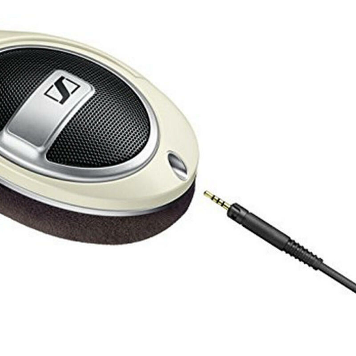 Ακουστικά Sennheiser 506831 Αργυρό Ελεφαντόδοντο Ακουστικά Sennheiser 506831 Αργυρό Ελεφαντόδοντο